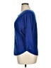 Vila Milano Blue Pullover Sweater Size XL - photo 5