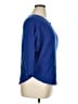 Vila Milano Blue Pullover Sweater Size XL - photo 4