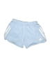 Adidas 100% Polyester Blue Athletic Shorts Size 14 - photo 1
