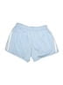 Adidas 100% Polyester Blue Athletic Shorts Size 14 - photo 2