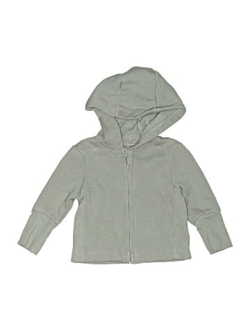 Hanes Zip Up Hoodie (view 1)
