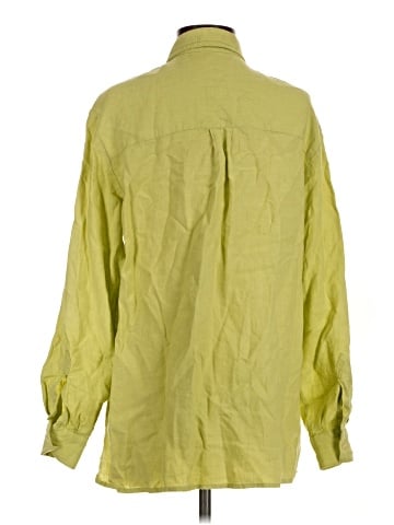 Liz Claiborne Long Sleeve Button-Down Shirt (view 2)