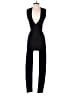 Love Solid Black Jumpsuit Size S - photo 1