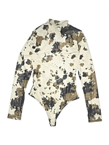 Nylon Apparel Bodysuit (view 2)