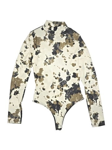 Nylon Apparel Bodysuit (view 1)