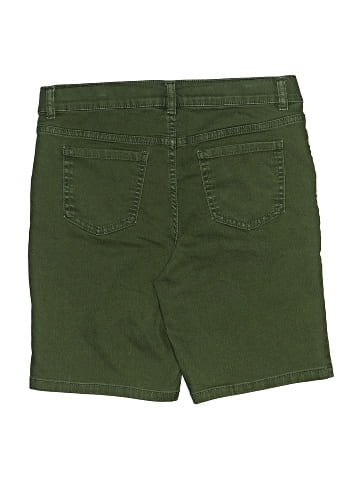 Arizona Jean Company Khaki Shorts (view 2)