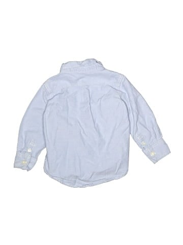 Baby Gap Long Sleeve Button-Down Shirt (view 2)