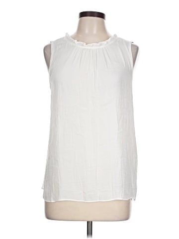 Naked Zebra Sleeveless T-Shirt (view 1)