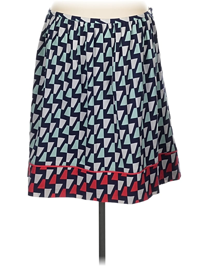 Pre-owned Tommy Hilfiger Casual Skirt In Blue