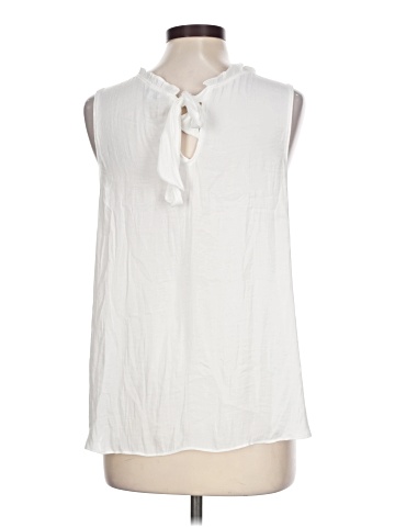 Naked Zebra Sleeveless T-Shirt (view 2)