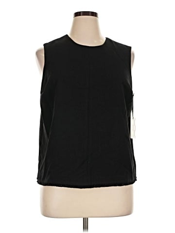 Victoria Beckham for Target Sleeveless Blouse (view 1)