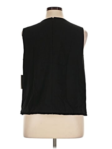 Victoria Beckham for Target Sleeveless Blouse (view 2)