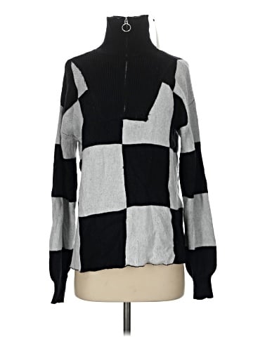 Francesca's Turtleneck Sweater (view 1)