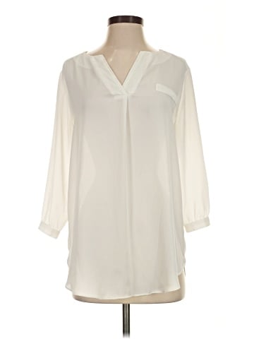 Sami & JO 3/4 Sleeve Blouse (view 1)