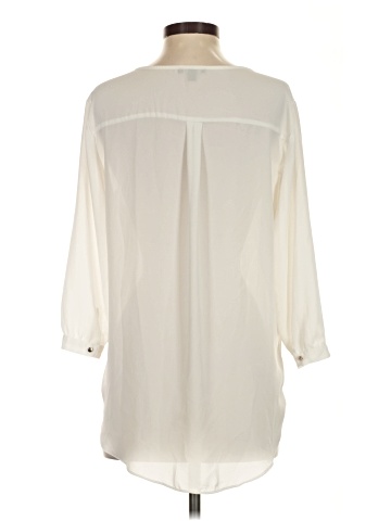 Sami & JO 3/4 Sleeve Blouse (view 2)