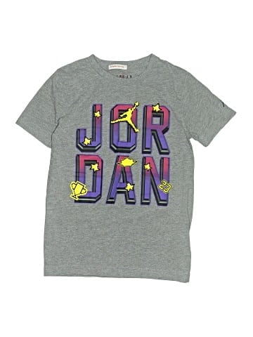 Air Jordan Short Sleeve T-Shirt (view 1)