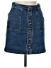 Revive Blue Denim Skirt Size M - photo 1