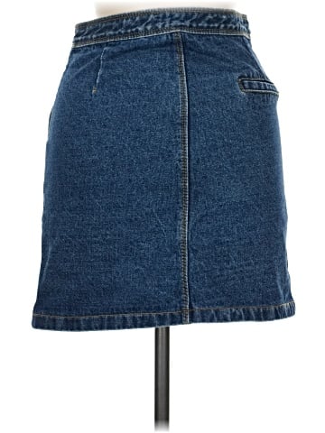 Revive Denim Skirt (view 2)