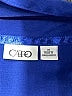 Cato Blue Short Sleeve Blouse Size M - photo 7