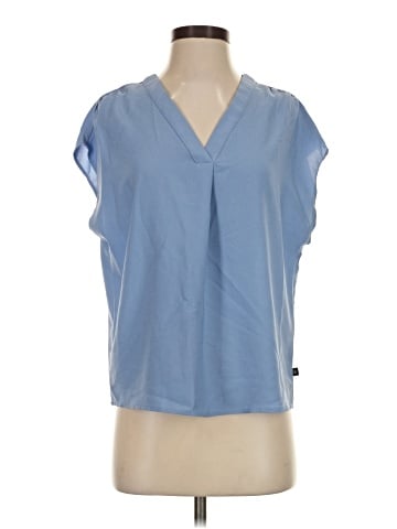 Banana Republic Short Sleeve Blouse (view 1)
