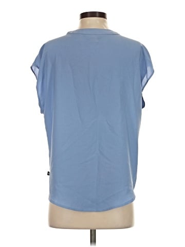 Banana Republic Short Sleeve Blouse (view 2)