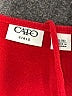 Cato Red Long Sleeve Top Size 16 - photo 7