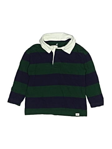 Baby Gap Long Sleeve Polo (view 1)