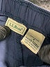 L.L.Bean 100% Nylon Solid Blue Board Shorts Size 4 - photo 3