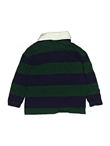 Baby Gap Long Sleeve Polo (view 2)