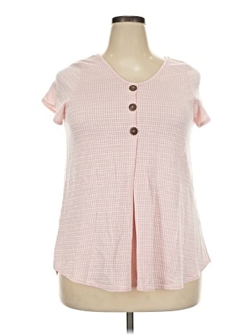 Star Vixen Short Sleeve Top (view 1)