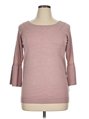 Karissa & Me Pullover Sweater (view 1)