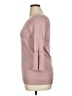 Karissa & Me 100% Cotton Pink Pullover Sweater Size XL - photo 5