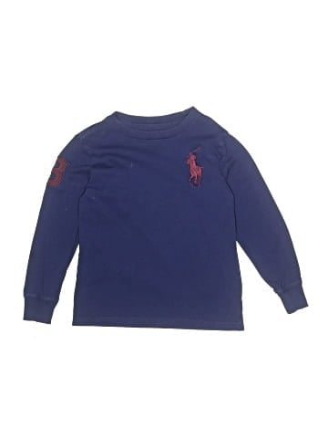 Polo by Ralph Lauren Long Sleeve T-Shirt (view 1)