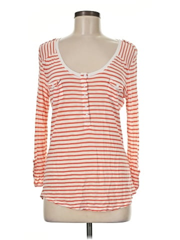 89th & Madison Long Sleeve Henley (view 1)