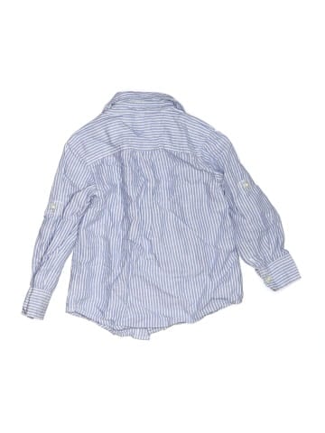 Baby Gap Outlet Long Sleeve Button-Down Shirt (view 2)
