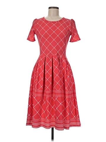 Lularoe Casual Dress (view 1)
