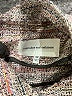 Cupcakes & Cashmere Tweed Brown Gray Jacket Size XS - photo 7