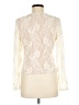 Bailey 44 Ivory Long Sleeve Blouse Size M - photo 2