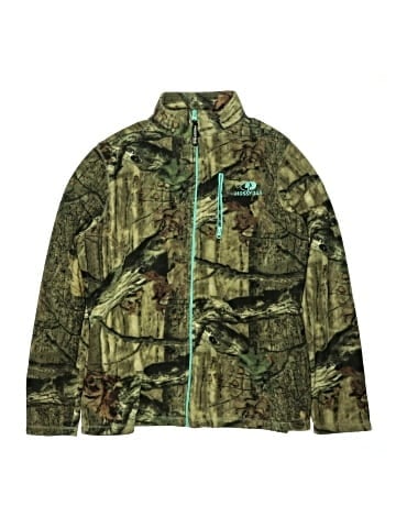 Mossy Oak Zip Up Hoodie (view 1)