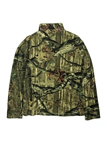 Mossy Oak Zip Up Hoodie (view 2)