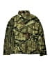 Mossy Oak 100% Polyester Green Zip Up Hoodie Size 16 - 18 - photo 2