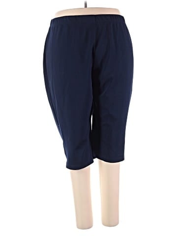 Susan Graver Casual Pants (view 1)
