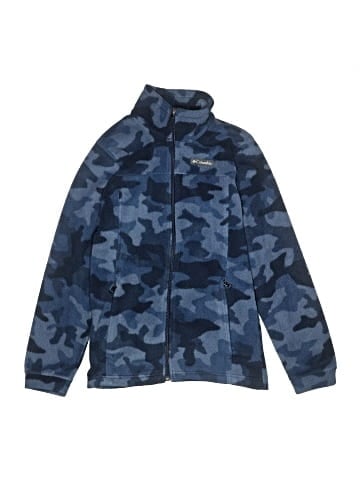Columbia Track Jacket (view 1)