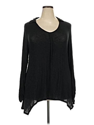 Cato Long Sleeve Blouse (view 1)