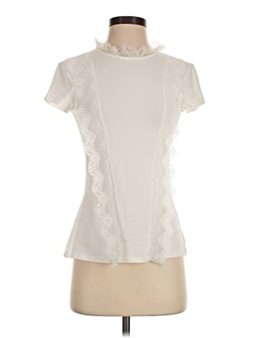Ted Baker London Short Sleeve Blouse (view 1)