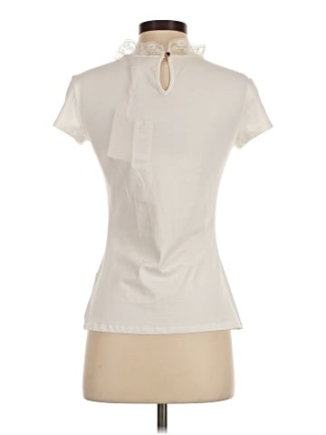 Ted Baker London Short Sleeve Blouse (view 2)