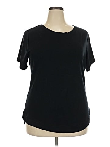 Danskin Short Sleeve Top (view 1)