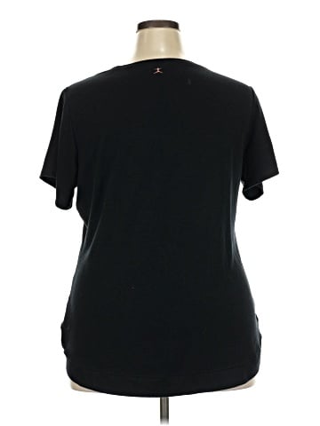 Danskin Short Sleeve Top (view 2)