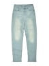 Vigoss Solid Blue Jeans Size 14 - photo 1