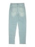 Vigoss Solid Blue Jeans Size 14 - photo 2
